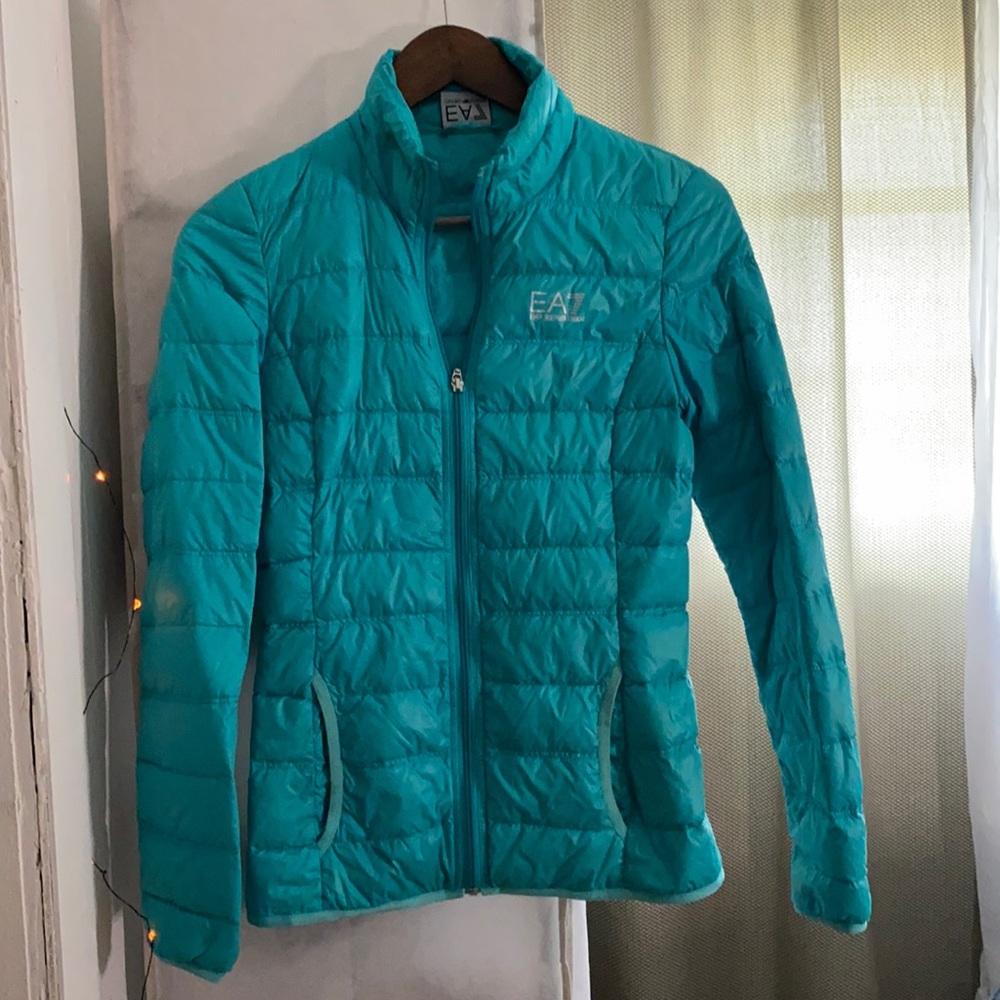 Armani windbreaker